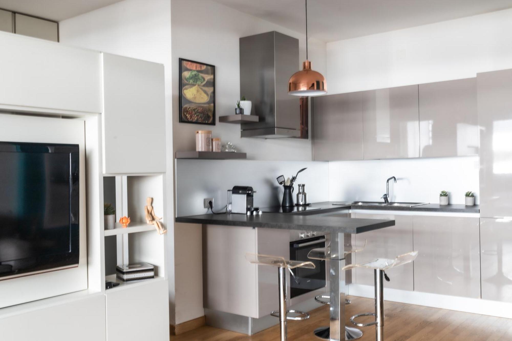 Apartamento Annas Flat