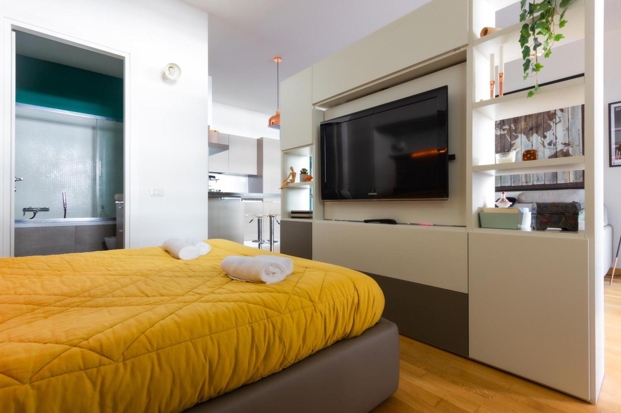 Apartamento Annas Flat Roma