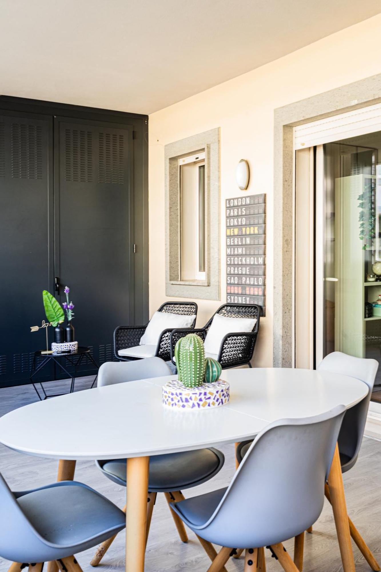Apartment Annas Flat Rom